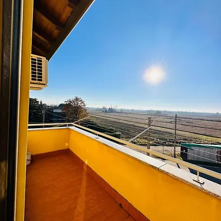 Apartment Urban Studio Cameri *
