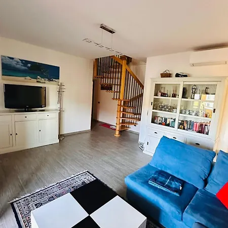 Apartment Urban Studio Cameri *