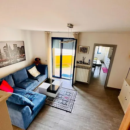 Urban Studio Cameri Apartment Cameri
