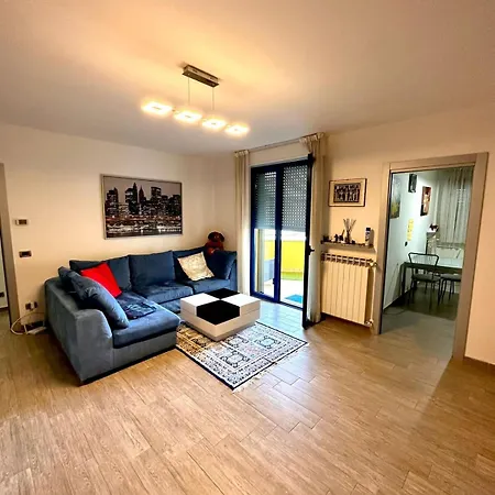 Apartment Urban Studio Cameri Cameri